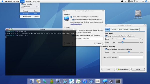 HOW TO TRANSFORM WINDOWS INTO MAC OS X + HOW TO USE OR GET