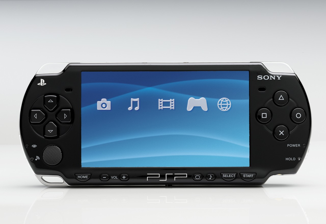 PSP 1000 Vs PSP 3000 - PlayStation Nation - GameSpot