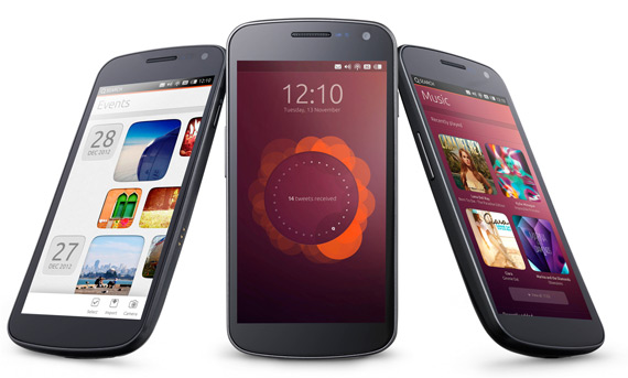 ubuntu per smartphone
