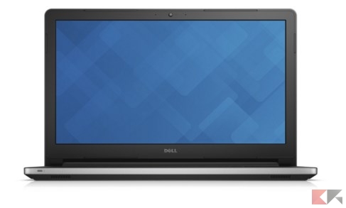 Dell Inspiron 15 5559 Notebook_ Amazon.it_ Informatica