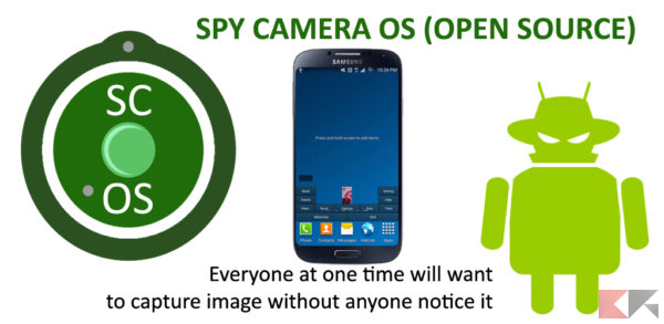 Spy your Love Free: applicazione per spiare un cellulare android (SMS, chiamate, Facebook)