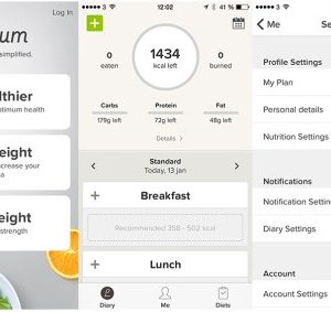 Le migliori app per dimagrire - Lifesum