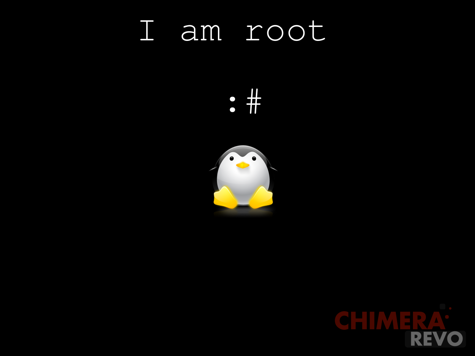 I am rooted. Root Linux. Суперпользователь Linux. Обои на рабочий стол Linux. Надпись root.