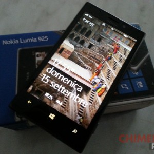 Nokia Lumia 925 - Box