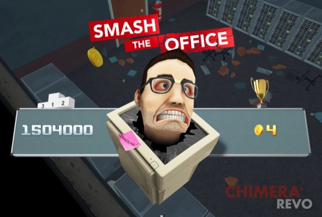 Smash the Office 1