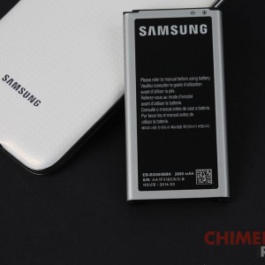 Samsung Galaxy S5 coreano confezione foto8