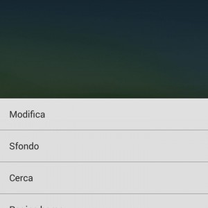 Xiaomi RedMi 1S - screenshot