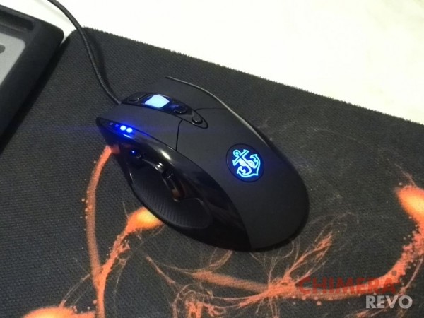 anker precision laser gaming mouse