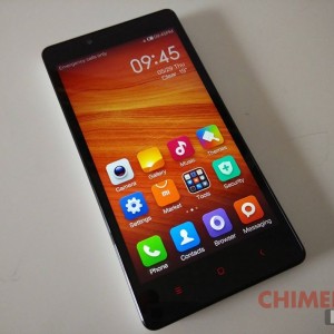 Xiaomi RedMi Note foto1