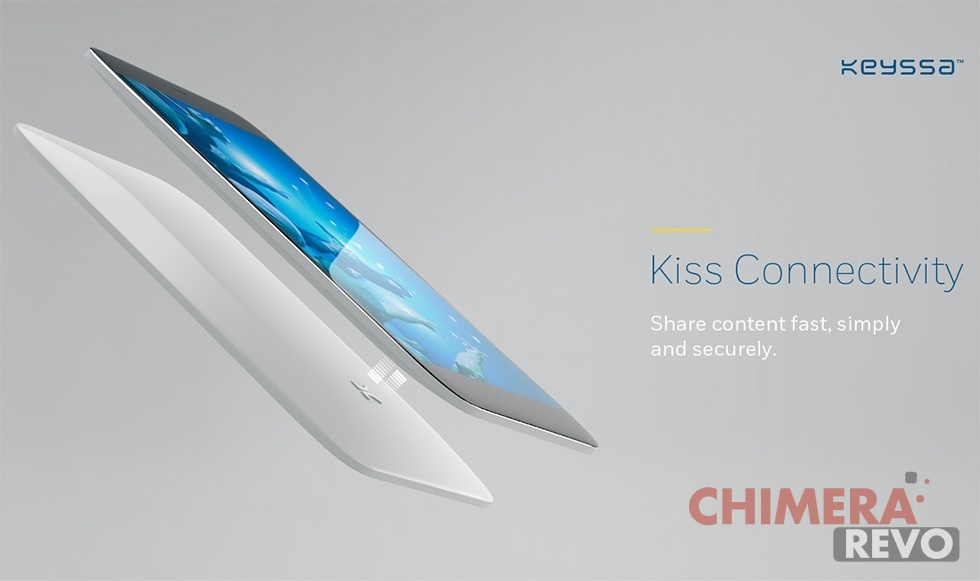Keyssa-Kiss-Connectivity