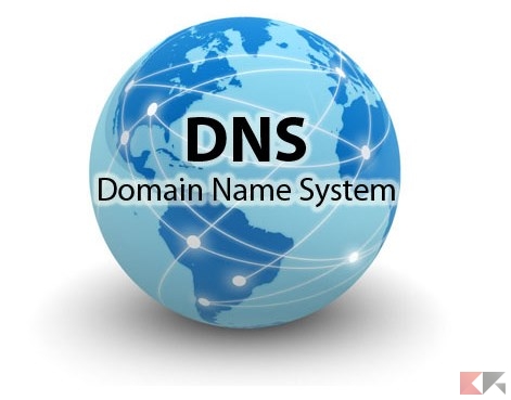 cambiare DNS