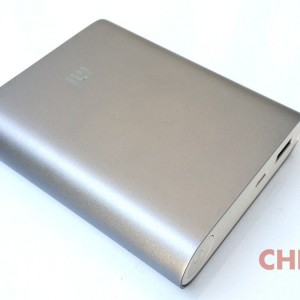 Design Xiaomi Mi Power Bank 10400