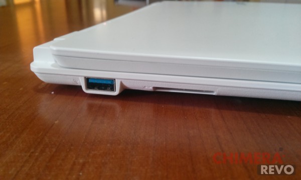 Chromebook Acer usb+sd
