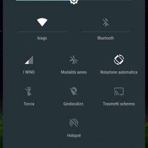 Nexus 6 screen sistema 6