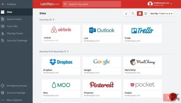 LastPass_ Free Password Manager - Chrome Web Store