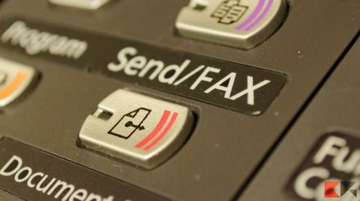 inviare fax