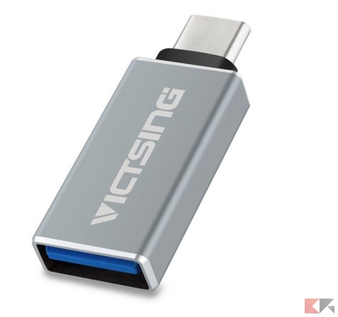 2016-01-11 16_52_11-VicTsing Adattatore Tipo C USB-C USB 3,1 Maschio a USB 3,0 USB A con Design Reve