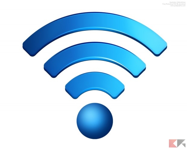 Gestire reti WiFi wireless su Windows