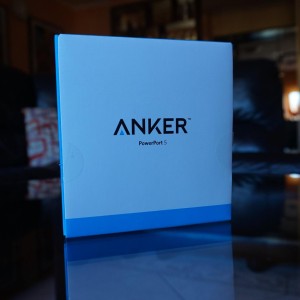 Anker PowerPort 5