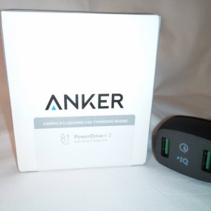 Anker PowerDrive