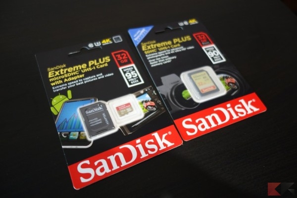 SanDisk Extreme PLUS