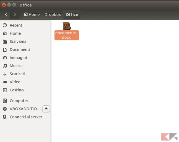Microsoft Office su Linux