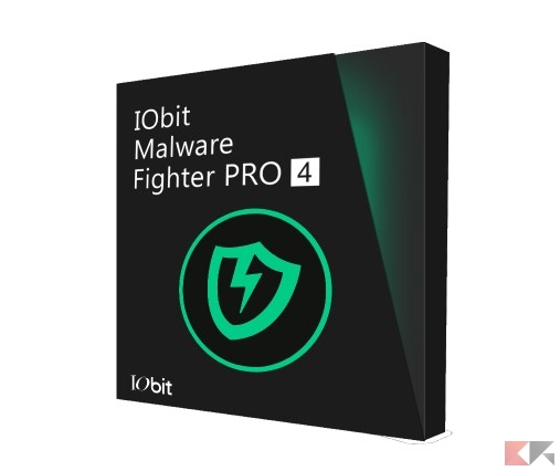 IObit Malware Fighter 4
