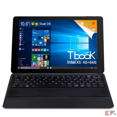 Teclast Tbook 11 2 in 1 Ultrabook Tablet PC