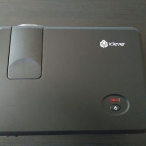 iClever IC-P01 Mini Proiettore Video