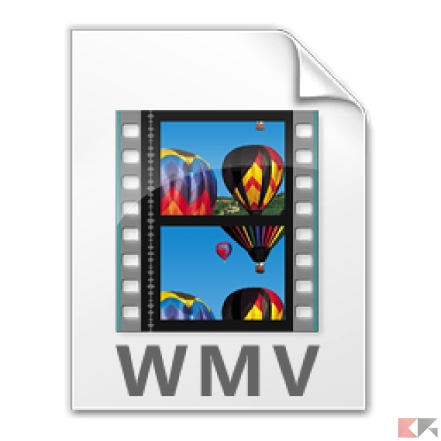 wmv file