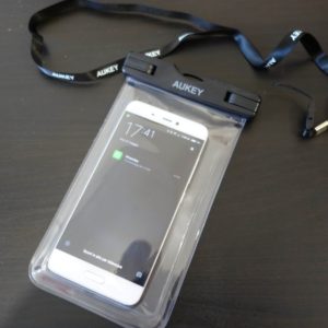 Cover Waterproof AUKEY 2