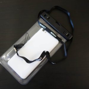 Cover Waterproof AUKEY 4