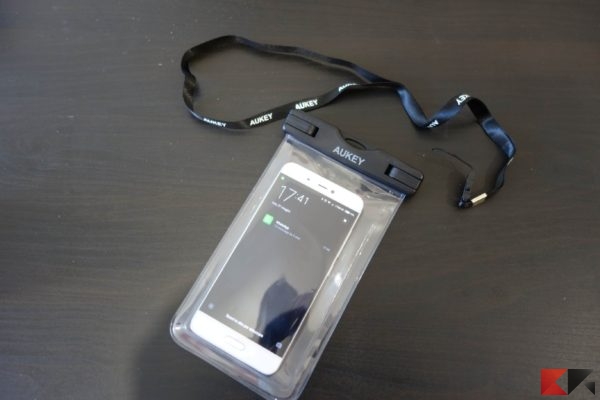 Cover Waterproof AUKEY