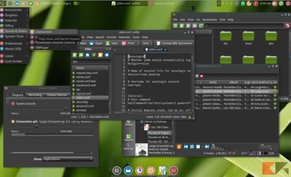 Manjaro Linux – Enjoy the simplicity