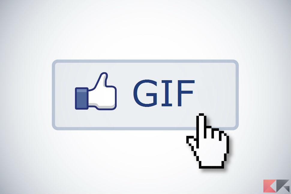 Facebook GIF