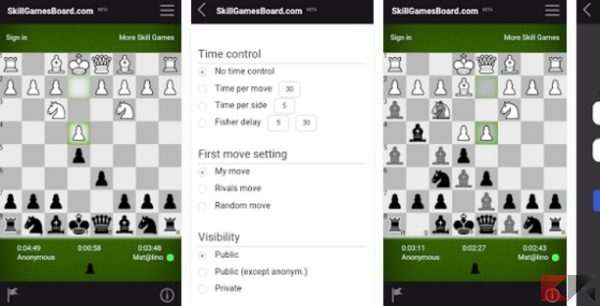 Chess with Friends - App Android su Google Play
