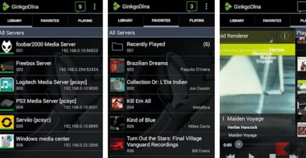 DLNA Player - App Android su Google Play