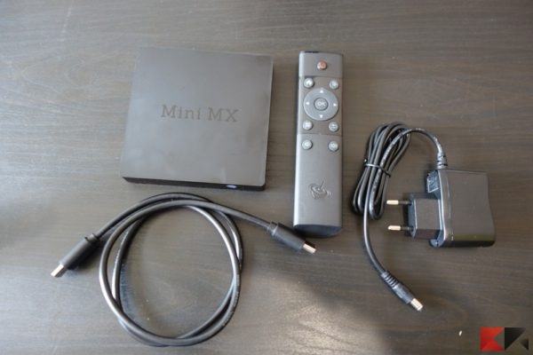 confezione MX Mini