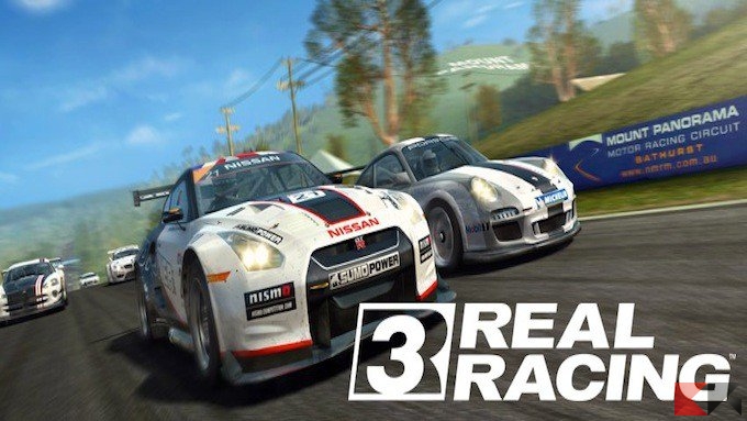 Real Racing 3 4.4.1 Apk Mega Mod