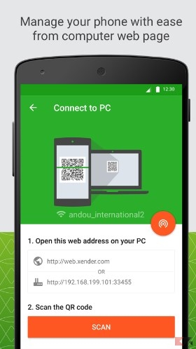 Xender - Trasferimento di File - App Android su Google Play