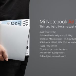 Xiaomi Mi Notebook Air 4