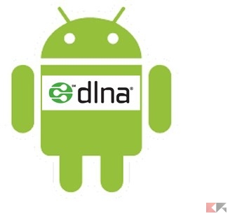 DLNA su Android