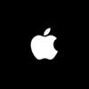 mac apple logo screen icon