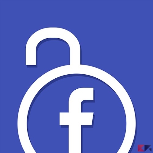 proteggere messaggi Facebook