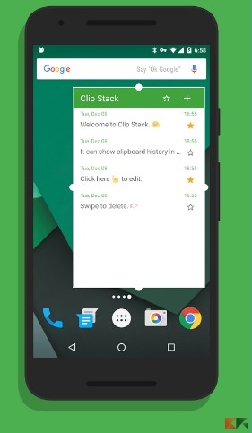 Clip Stack ✓ Clipboard Manager - App Android su Google Play