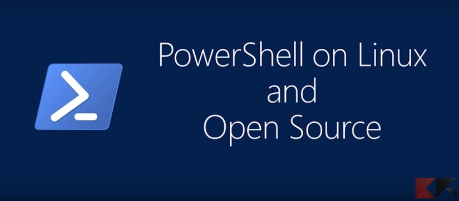 powershell opensource