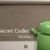 secret codes android