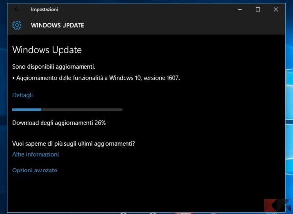 download windows 10 anniversary update
