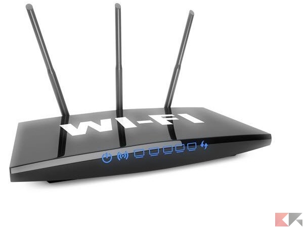 WiFi 20 MHz o 40 MHz