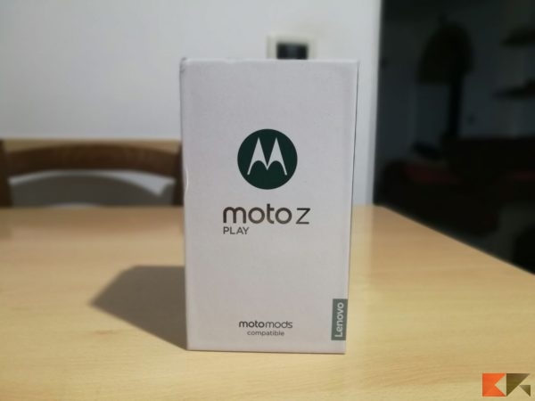 Moto Z Play